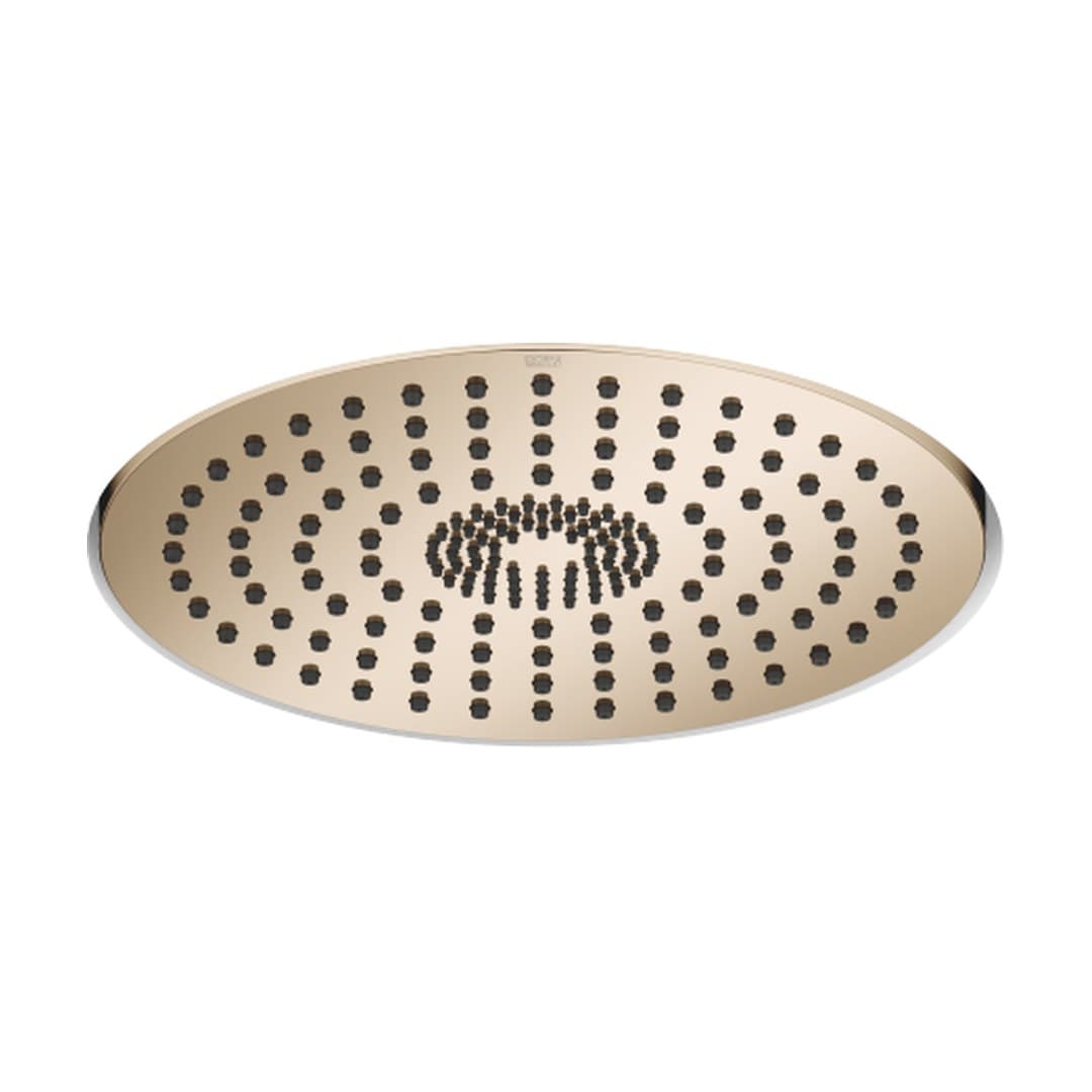 Dornbracht – Κεφαλή Ντους – Rainshower for recessed ceiling installation 300 mm – Champagne (22kt Gold) (28033970-47)