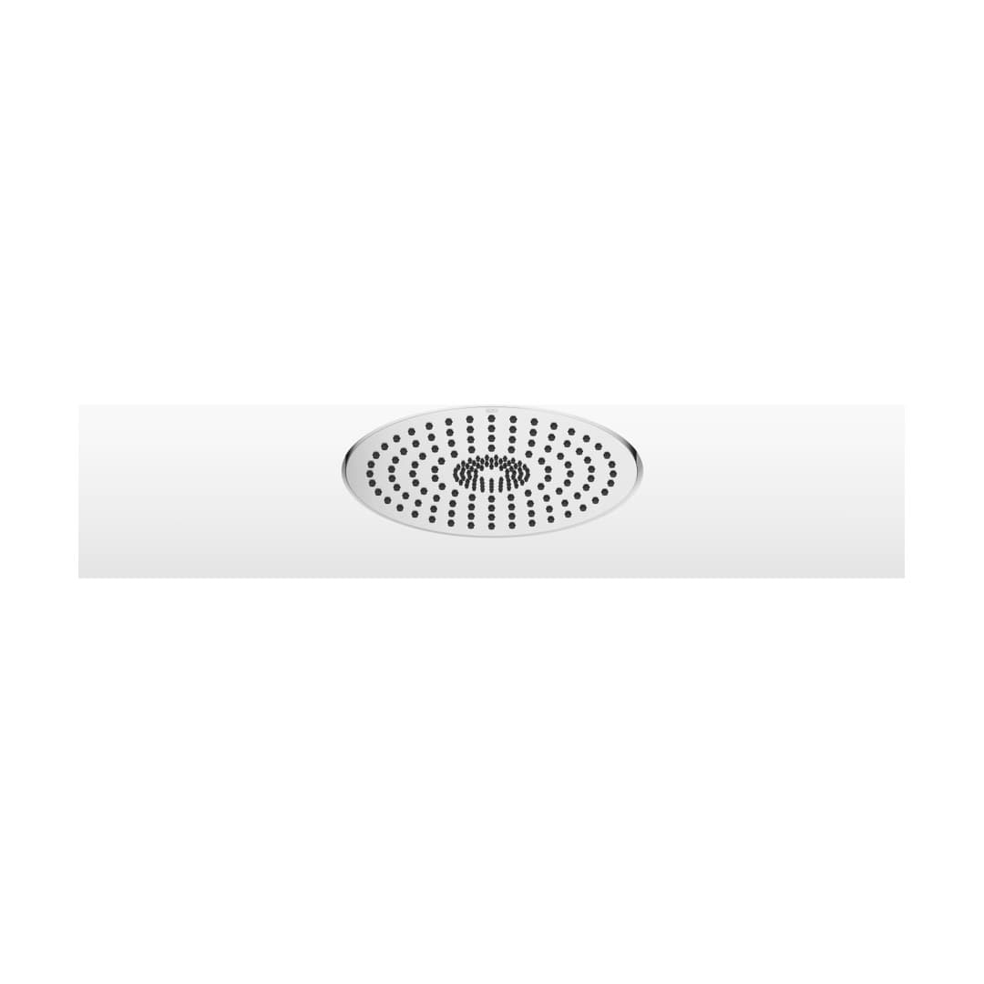 Dornbracht – Κεφαλή Ντους – Rainshower for recessed ceiling installation 300 mm – Brushed Chrome (28033970-93)