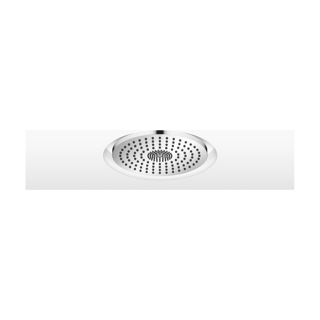 Dornbracht – Κεφαλή Ντους – Rainshower for recessed ceiling installation with light 300 mm – Chrome (28034970-00)