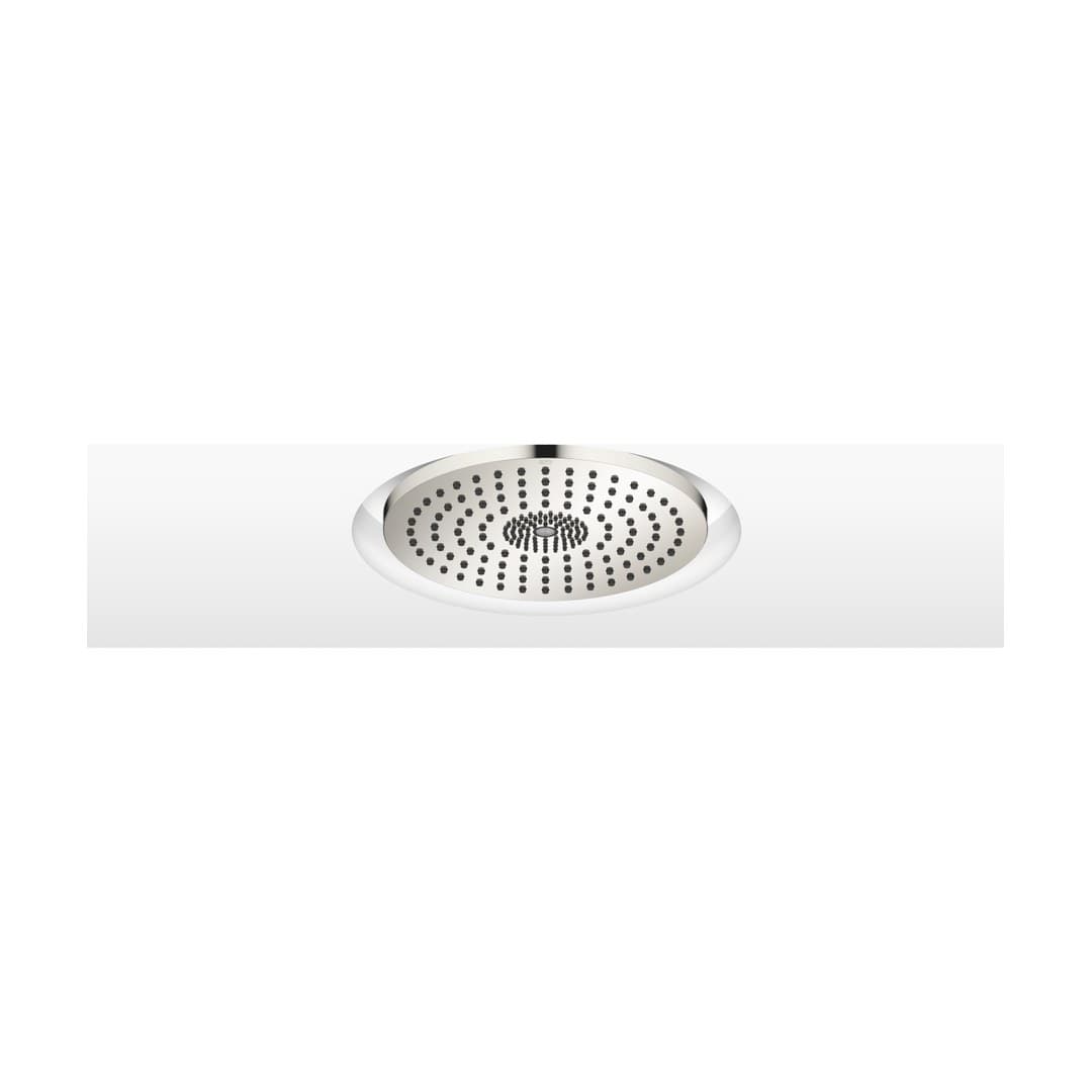 Dornbracht – Κεφαλή Ντους – Rainshower for recessed ceiling installation with light 300 mm – Platinum (28034970-08)