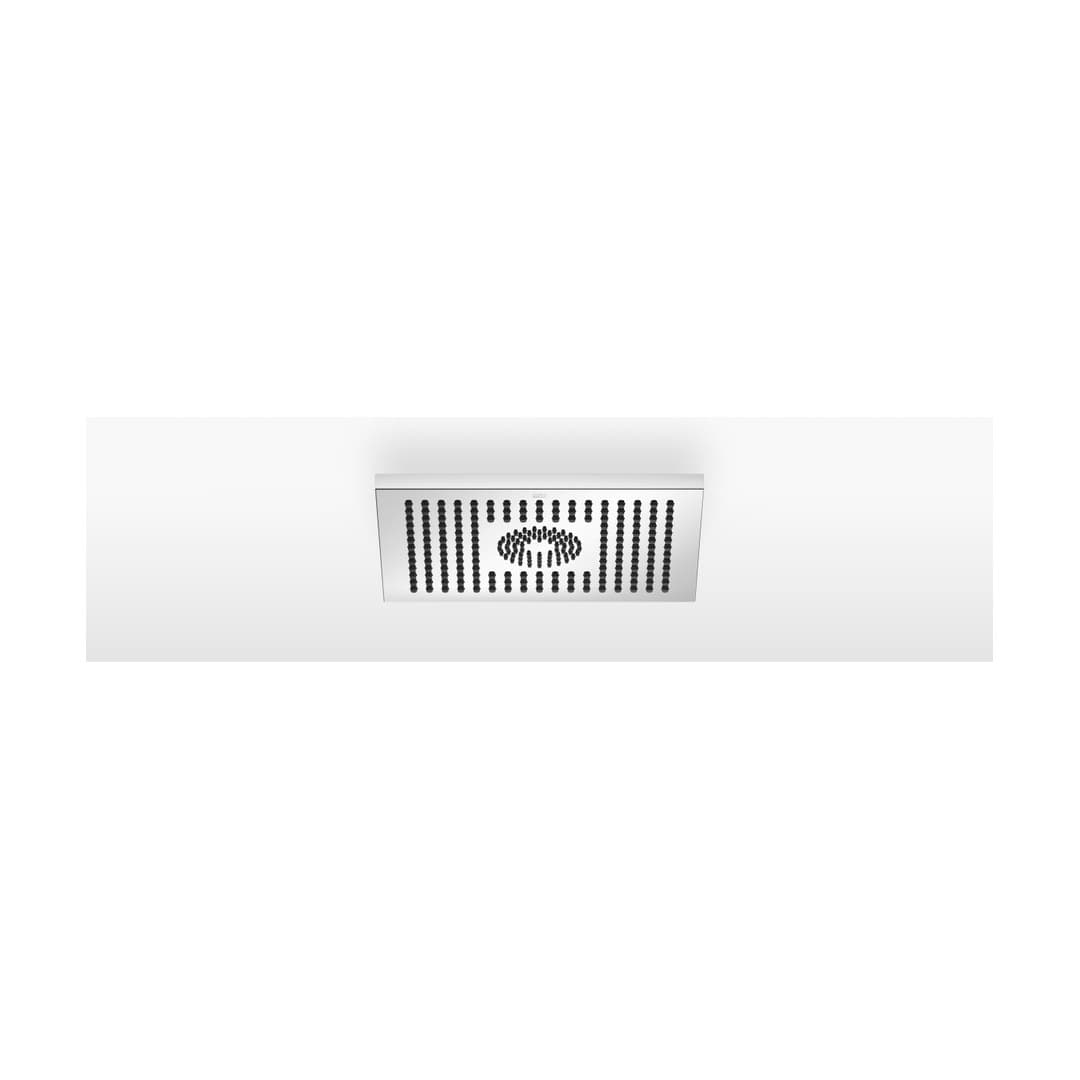 Dornbracht – Κεφαλή Ντους – Rainshower for surface-mounted ceiling installation 300 x 240 mm – Chrome (28041980-00)