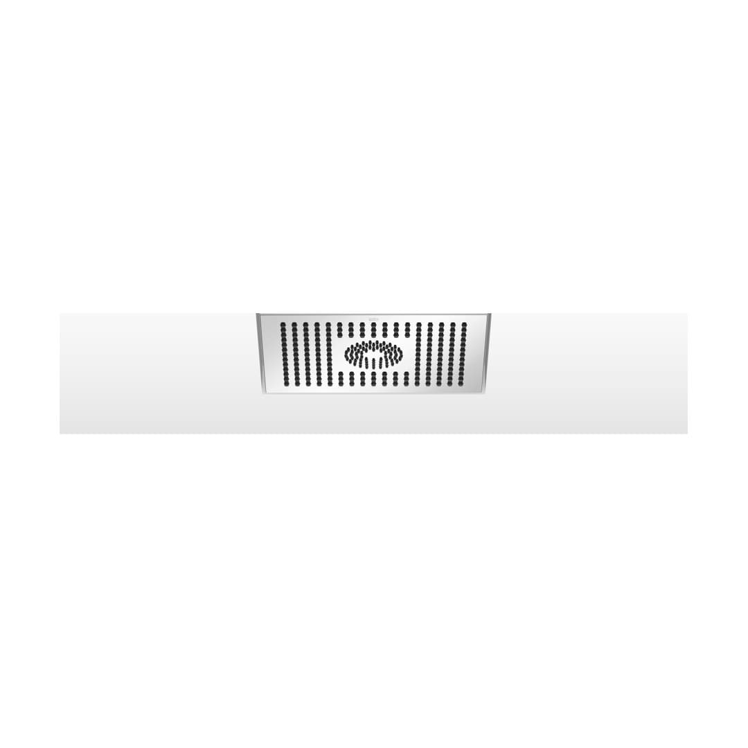 Dornbracht – Κεφαλή Ντους – Rainshower for recessed ceiling installation 300 x 240 mm – Chrome (28043980-00)