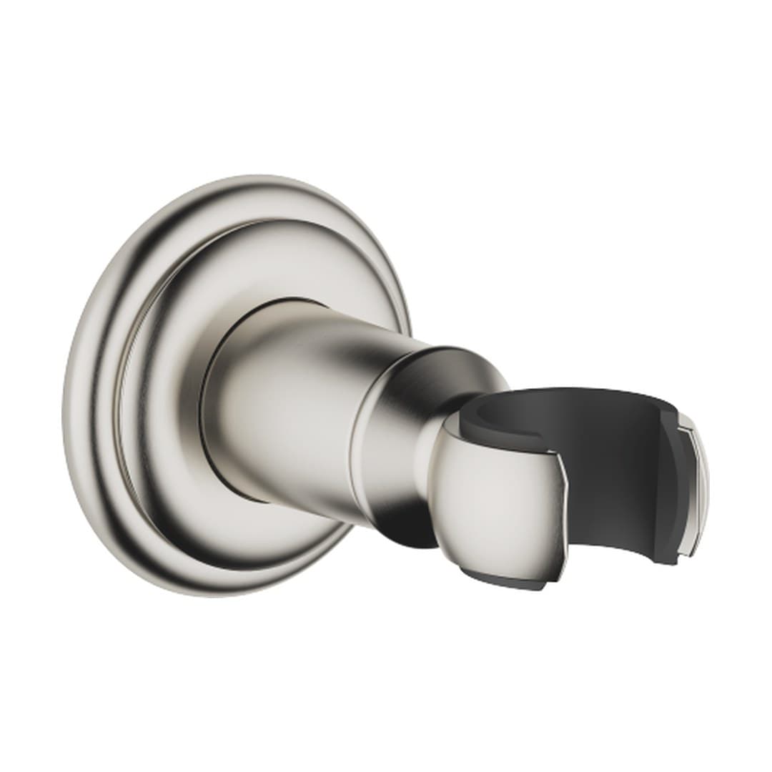 Dornbracht Madison – Βάση Τηλεφώνου Ντους – Brushed Platinum (28050361-06)