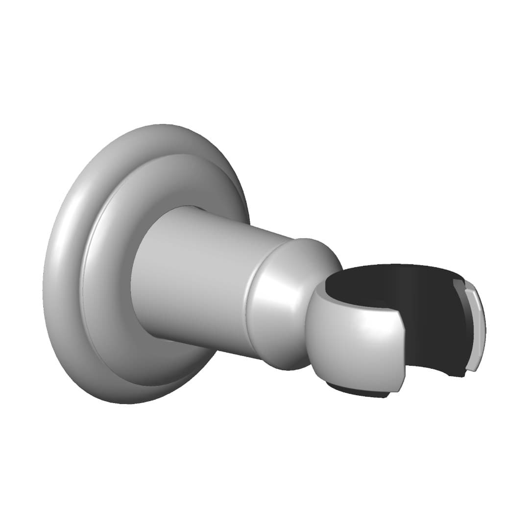 Dornbracht Madison – Βάση Τηλεφώνου Ντους – Brushed Dark Bronze (PVD) (28050361-43)