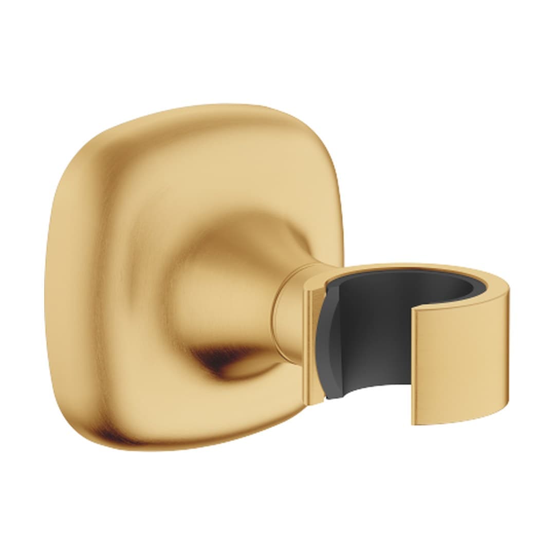 Dornbracht COYA – Βάση Τηλεφώνου Ντους – Brushed Durabrass (23kt Gold) (28050404-28)