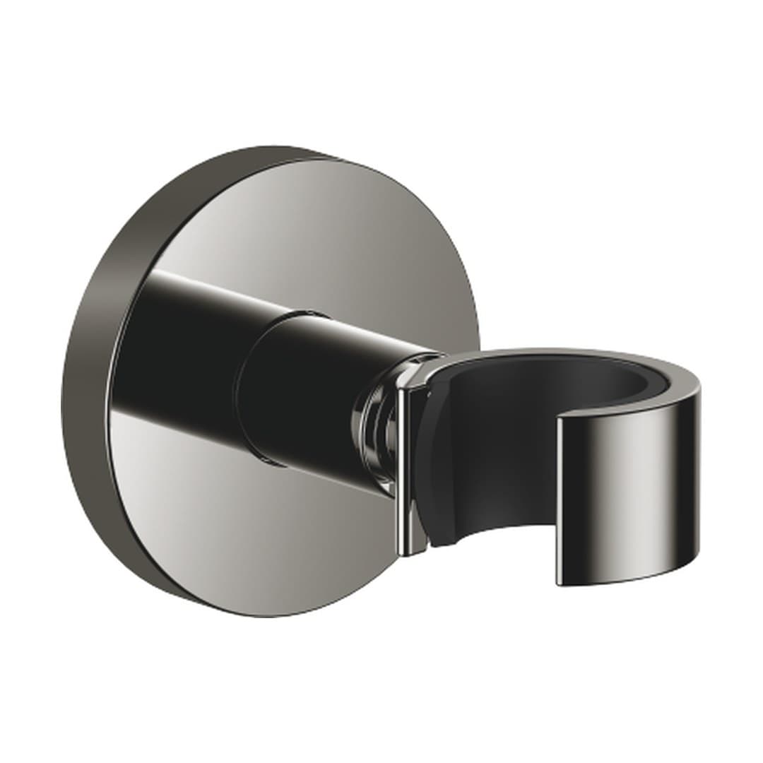 Dornbracht Meta – Βάση Τηλεφώνου Ντους – Dark Chrome (28050625-19)