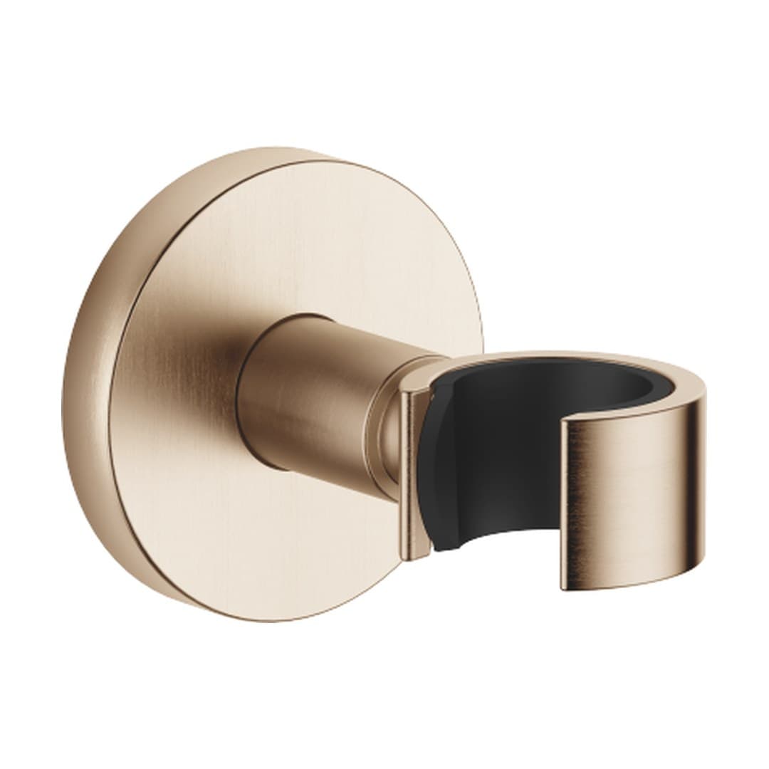 Dornbracht Meta – Βάση Τηλεφώνου Ντους – Brushed Light Gold (PVD) (28050625-27)
