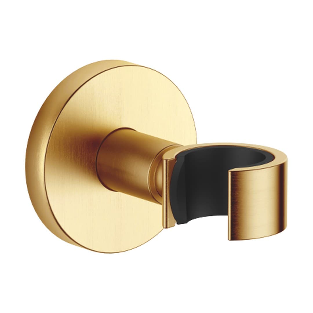 Dornbracht Meta – Βάση Τηλεφώνου Ντους – Brushed Gold (PVD) (28050625-37)