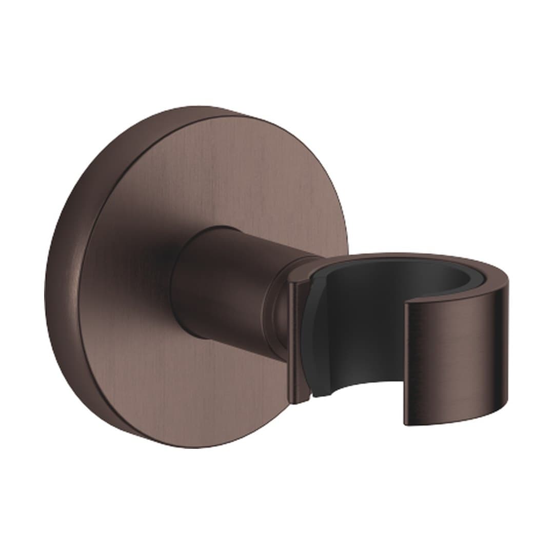 Dornbracht Meta – Βάση Τηλεφώνου Ντους – Brushed Dark Bronze (PVD) (28050625-43)