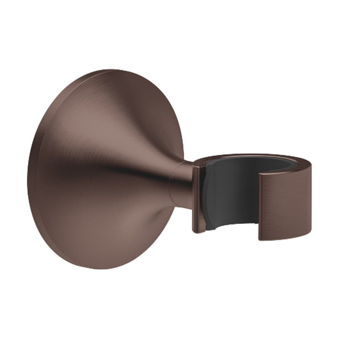 Dornbracht VAIA – Βάση Τηλεφώνου Ντους – Brushed Dark Bronze (PVD) (28050809-43)