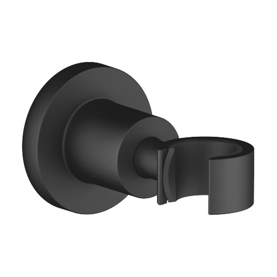Dornbracht Tara – Βάση Τηλεφώνου Ντους – Matte Black (28050892-33)