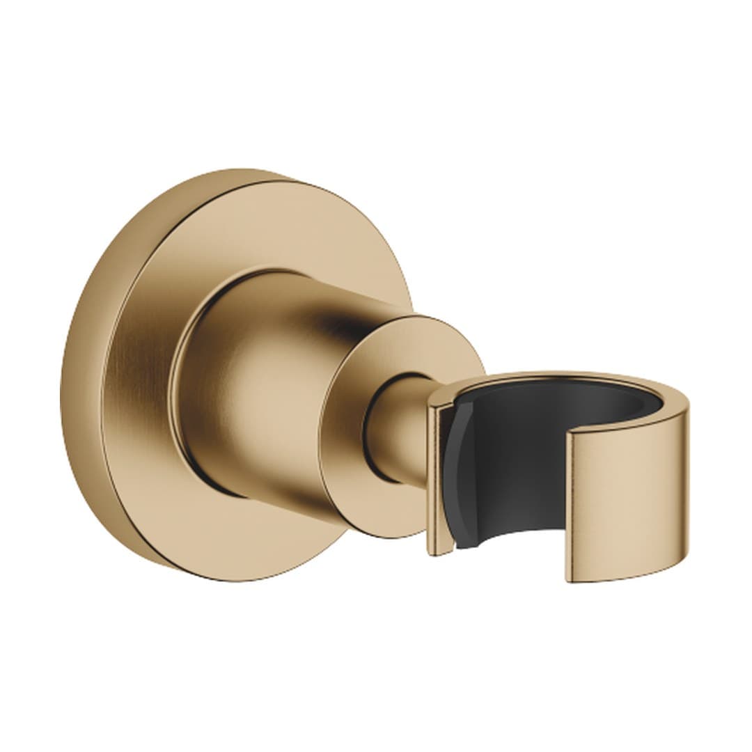 Dornbracht Tara – Βάση Τηλεφώνου Ντους – Brushed Dark Brass (PVD) (28050892-39)