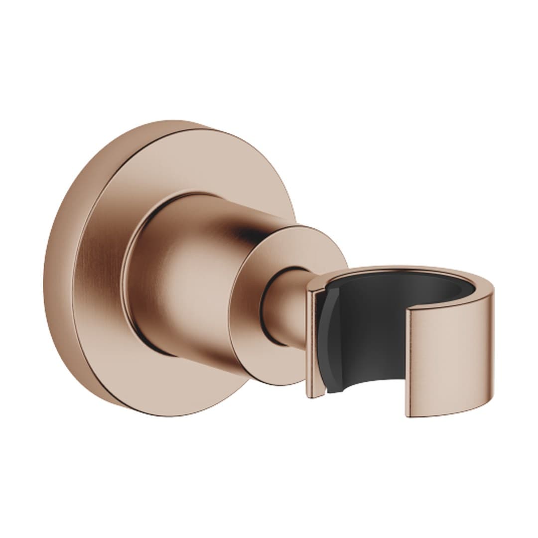 Dornbracht Tara – Βάση Τηλεφώνου Ντους – Brushed Bronze (PVD) (28050892-42)