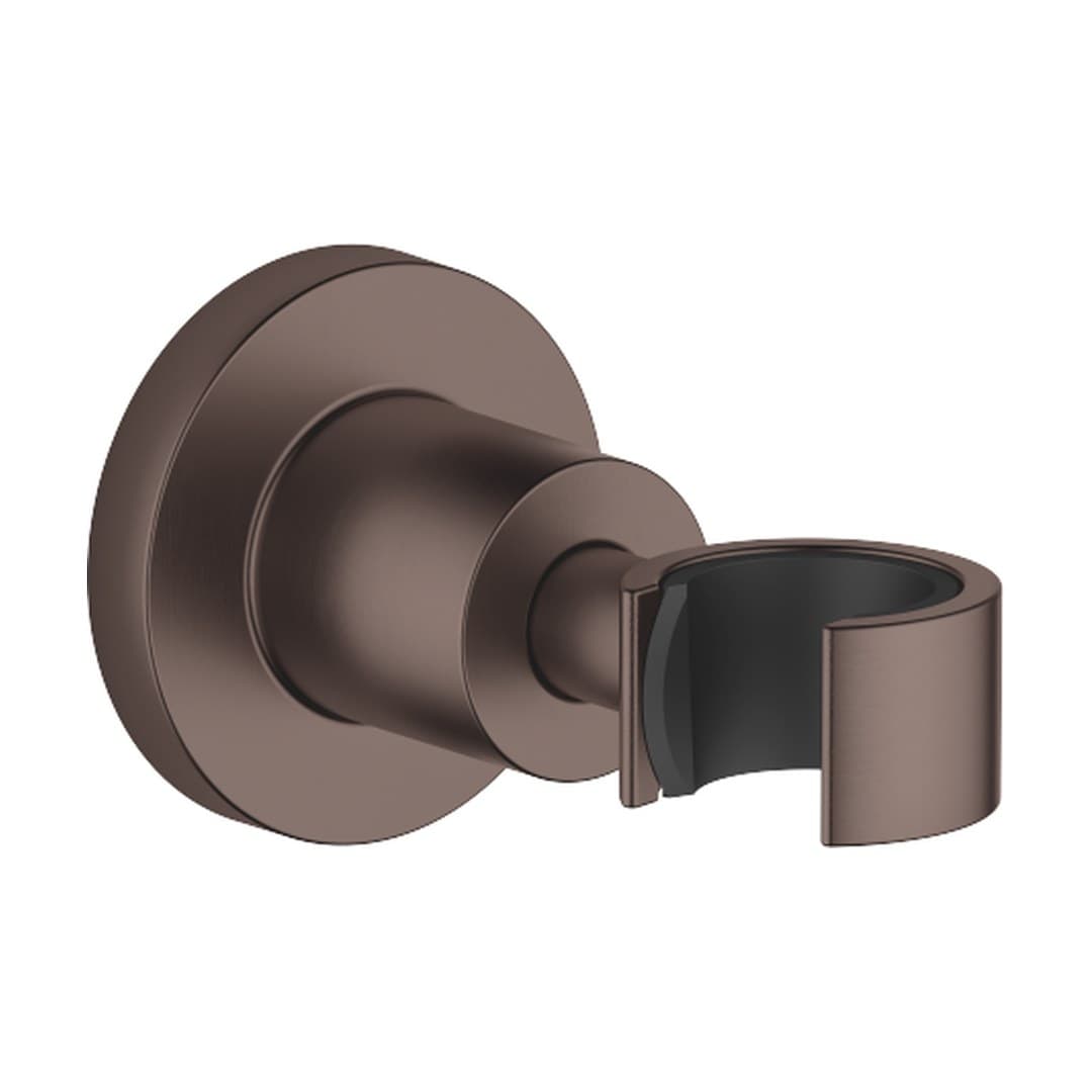Dornbracht Tara – Βάση Τηλεφώνου Ντους – Brushed Dark Bronze (PVD) (28050892-43)