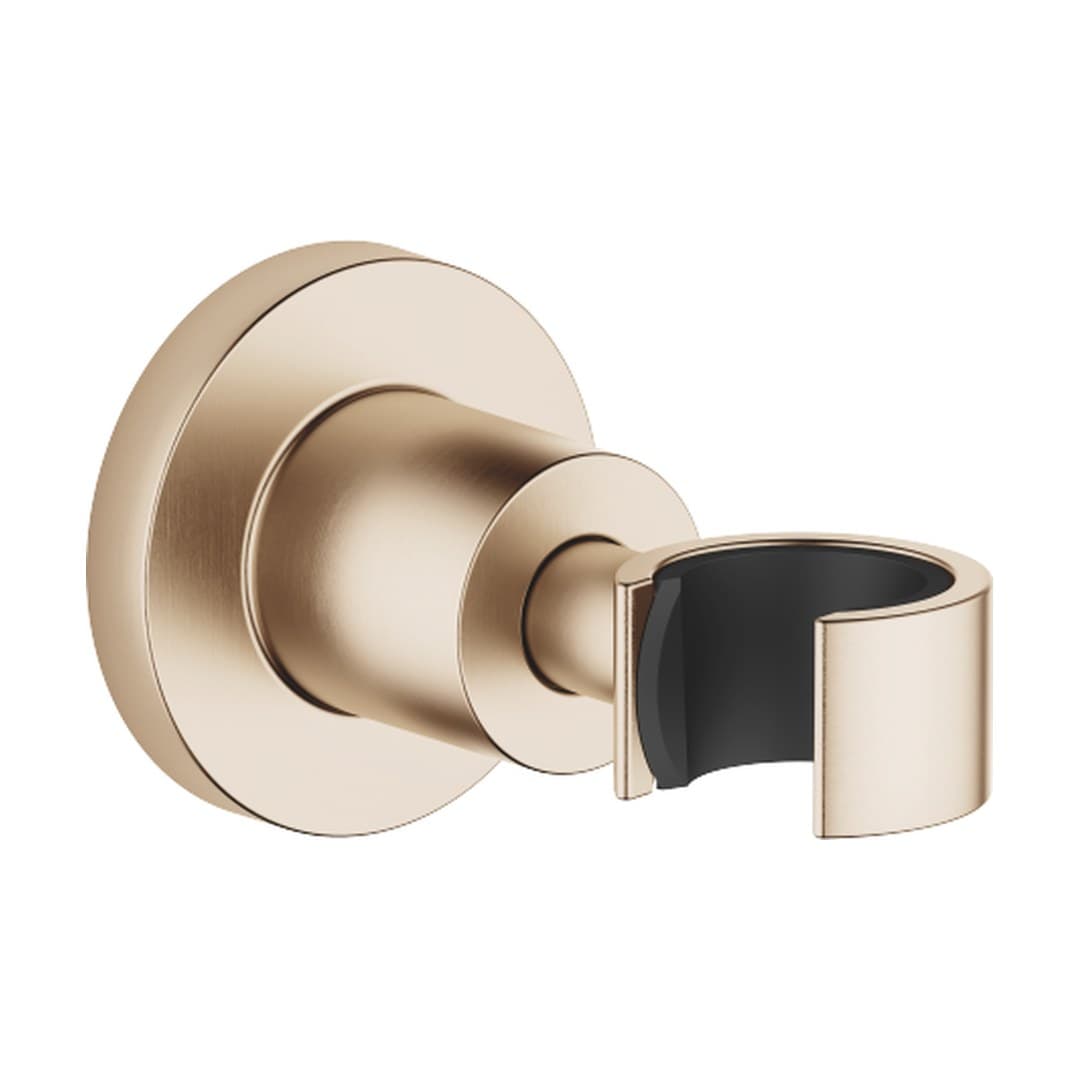 Dornbracht Tara – Βάση Τηλεφώνου Ντους – Brushed Champagne (22kt Gold) (28050892-46)