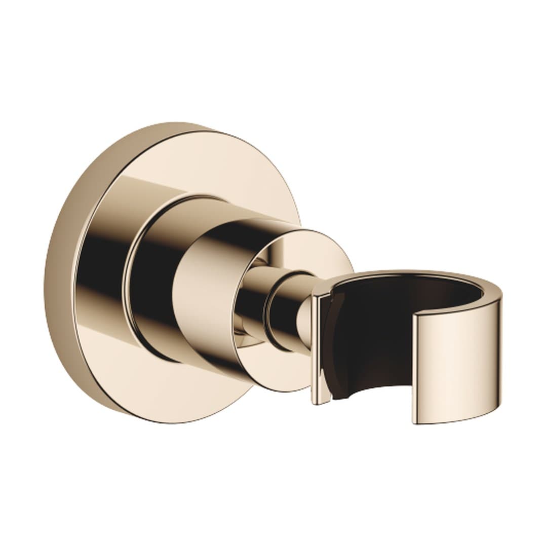 Dornbracht Tara – Βάση Τηλεφώνου Ντους – Champagne (22kt Gold) (28050892-47)