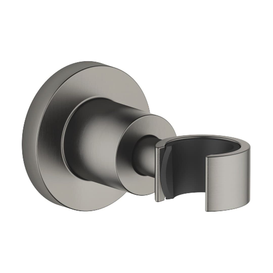 Dornbracht Tara – Βάση Τηλεφώνου Ντους – Brushed Dark Platinum (28050892-99)