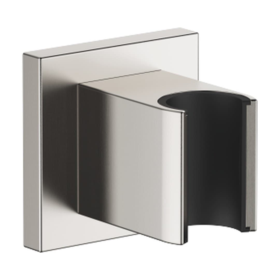 Dornbracht – Βάση Τηλεφώνου Ντους – Wall bracket – Brushed Platinum (28050980-06)