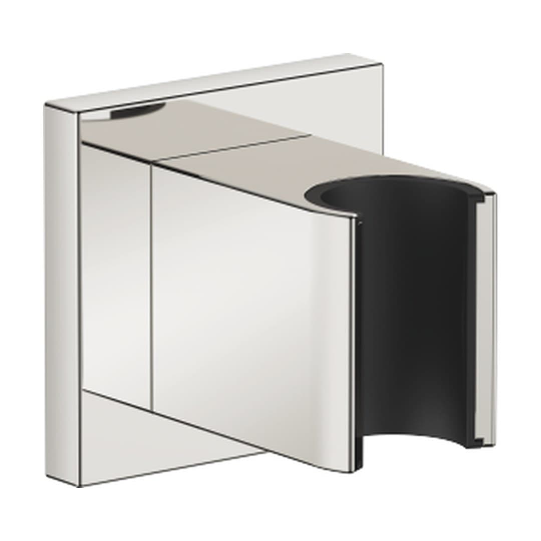 Dornbracht – Βάση Τηλεφώνου Ντους – Wall bracket – Platinum (28050980-08)