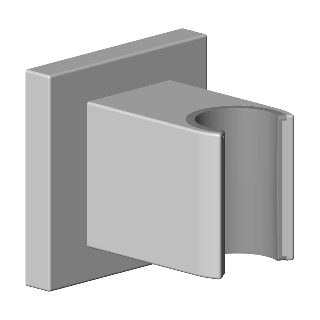 Dornbracht – Βάση Τηλεφώνου Ντους – Wall bracket – Brushed Light Gold (PVD) (28050980-27)