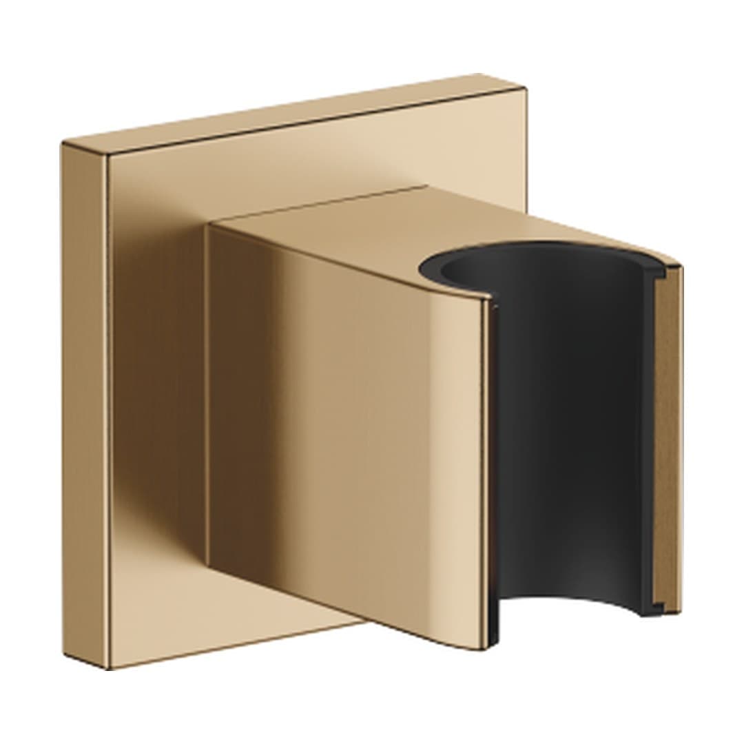 Dornbracht – Βάση Τηλεφώνου Ντους – Wall bracket – Brushed Dark Brass (PVD) (28050980-39)