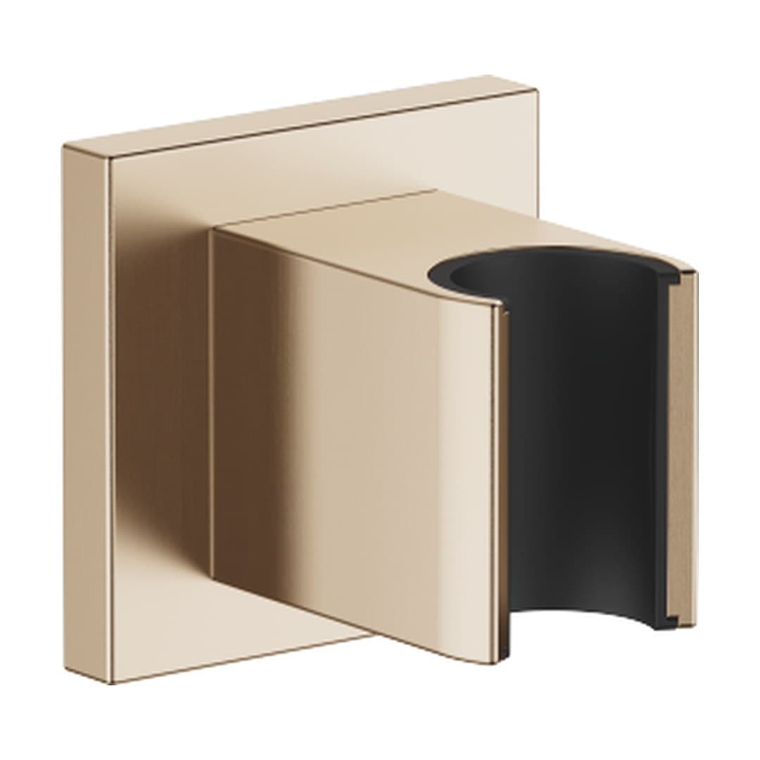 Dornbracht – Βάση Τηλεφώνου Ντους – Wall bracket – Brushed Champagne (22kt Gold) (28050980-46)