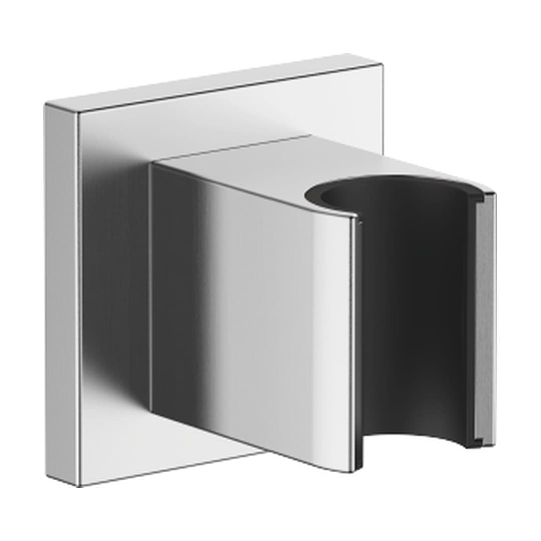 Dornbracht – Βάση Τηλεφώνου Ντους – Wall bracket – Brushed Chrome (28050980-93)