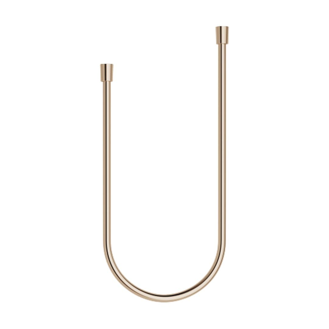 Dornbracht – Σωλήνας Ντους – Plastic shower hose 1/2" x 1/2" x 1250 mm – Brushed Light Gold (PVD) (28101970-27)