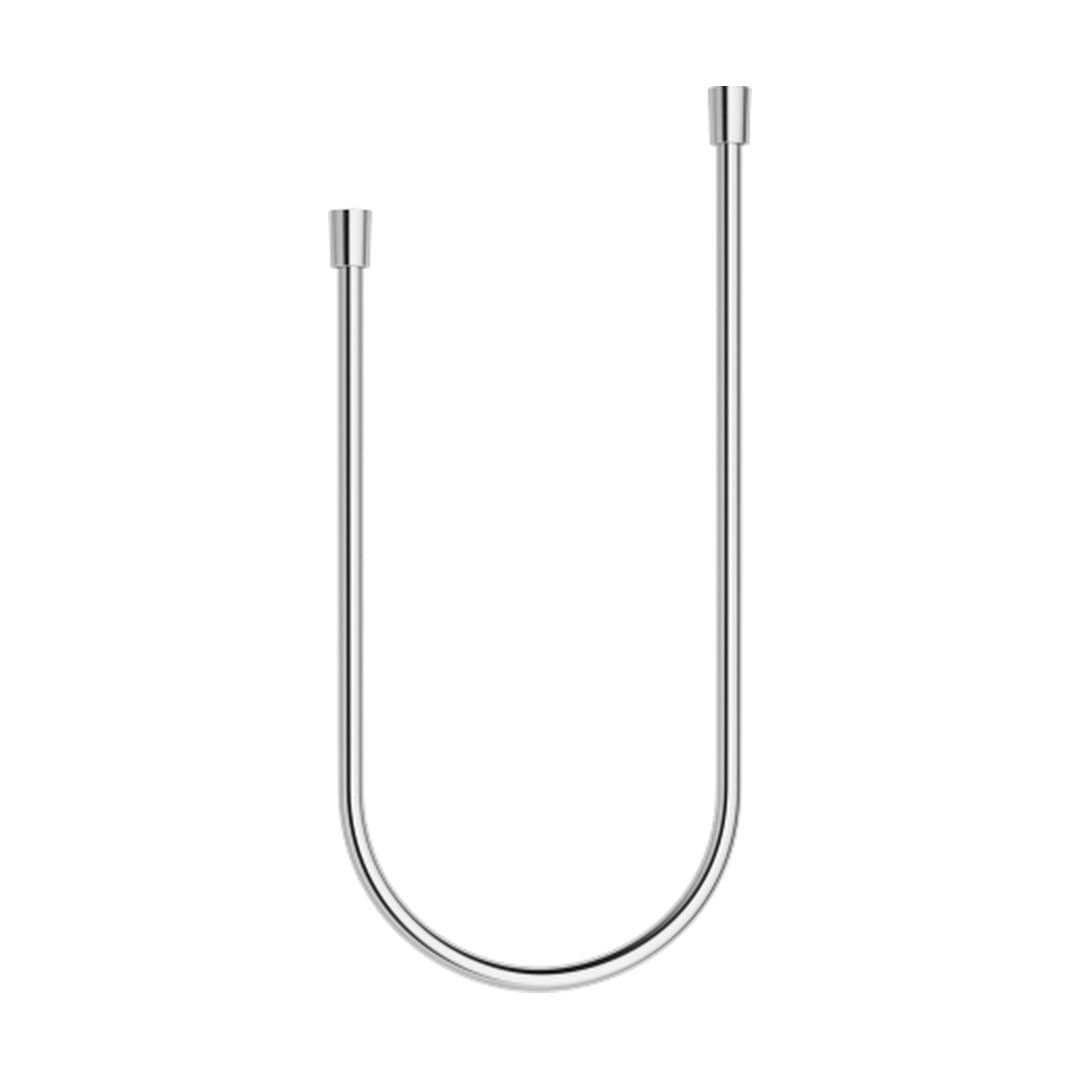 Dornbracht – Σωλήνας Ντους – Plastic shower hose 1/2" x 1/2" x 1250 mm – Brushed Chrome (28101970-93)