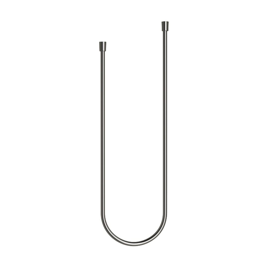 Dornbracht – Σωλήνας Ντους – Plastic shower hose 1/2" x 1/2" x 1750 mm – Dark Chrome (28102970-19)