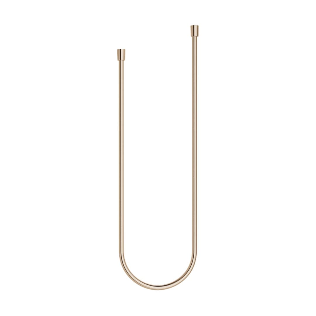 Dornbracht – Σωλήνας Ντους – Plastic shower hose 1/2" x 1/2" x 1750 mm – Brushed Light Gold (PVD) (28102970-27)