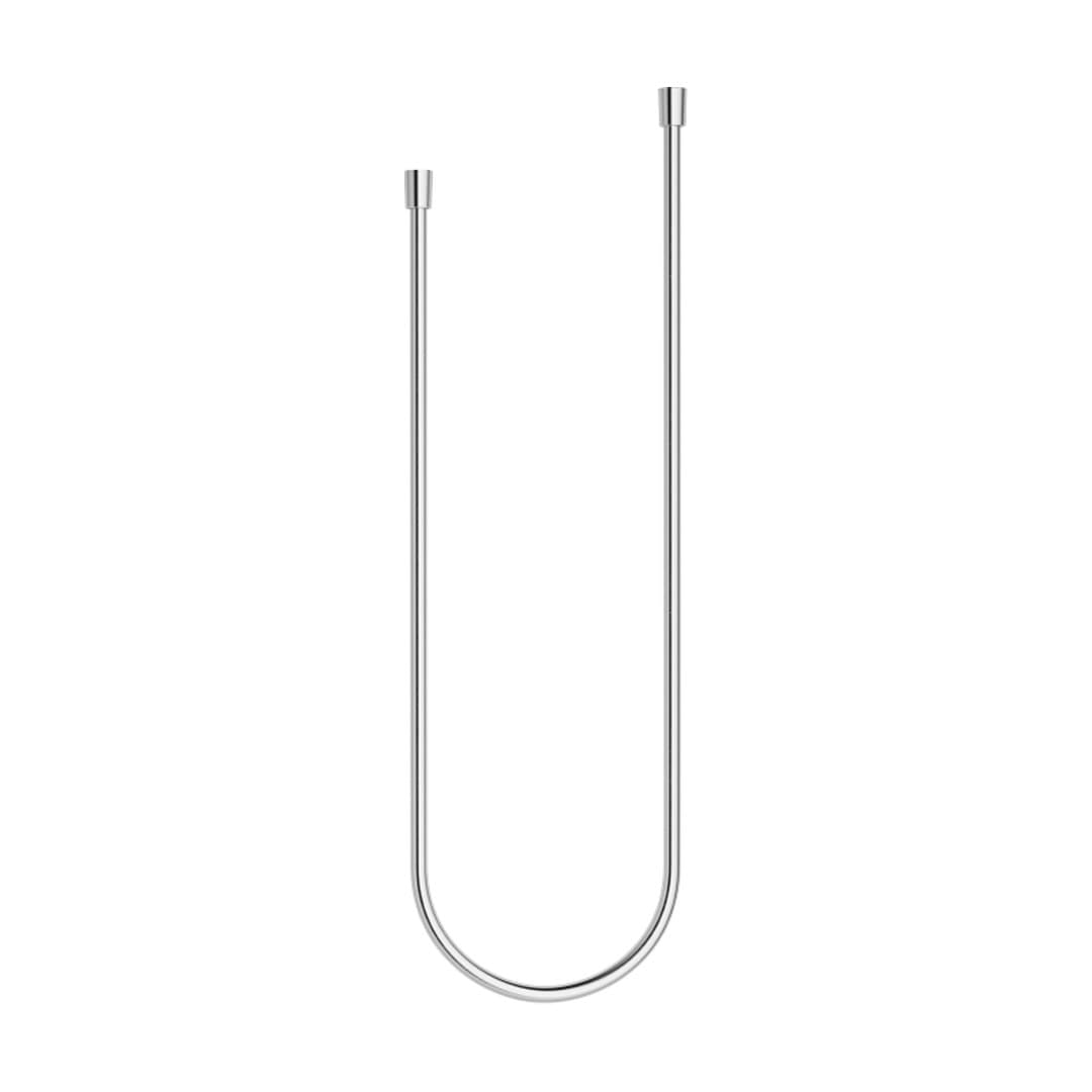 Dornbracht – Σωλήνας Ντους – Plastic shower hose 1/2" x 1/2" x 1750 mm – Brushed Chrome (28102970-93)