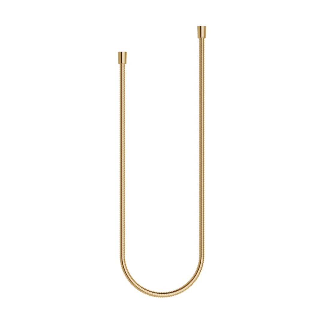 Dornbracht – Σωλήνας Ντους – Metal shower hose 1/2" x 1/2" x 1250 mm – Brushed Durabrass (23kt Gold) (28104970-28)