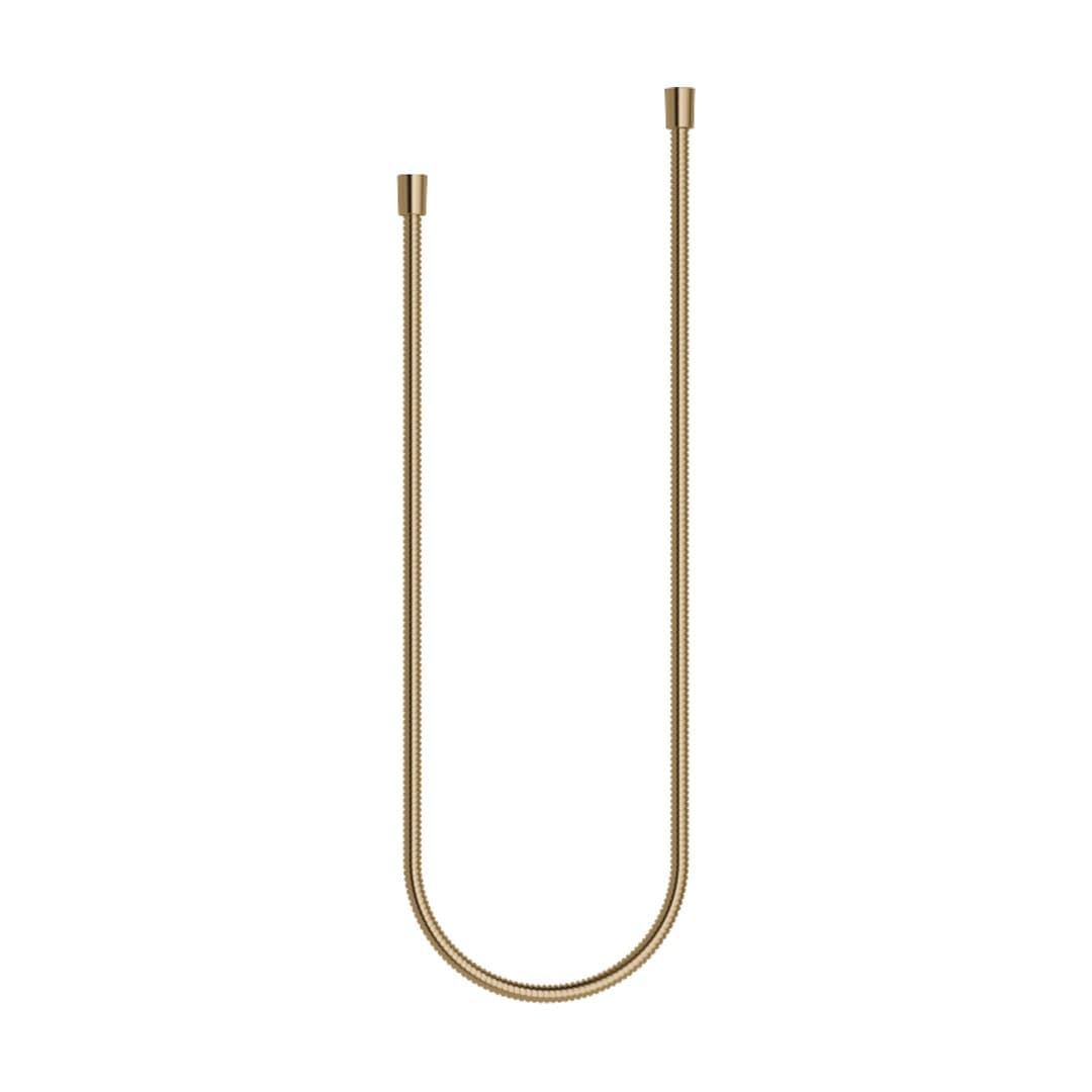 Dornbracht – Σωλήνας Ντους – Metal shower hose 1/2" x 1/2" x 1250 mm – Brushed Dark Brass (PVD) (28104970-39)