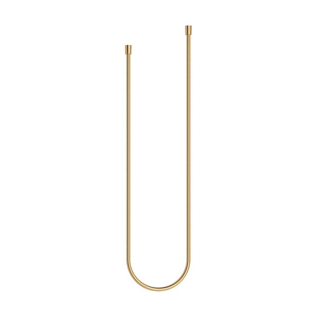 Dornbracht – Σωλήνας Ντους – Metal shower hose 1/2" x 1/2" x 1750 mm – Brushed Durabrass (23kt Gold) (28204970-28)