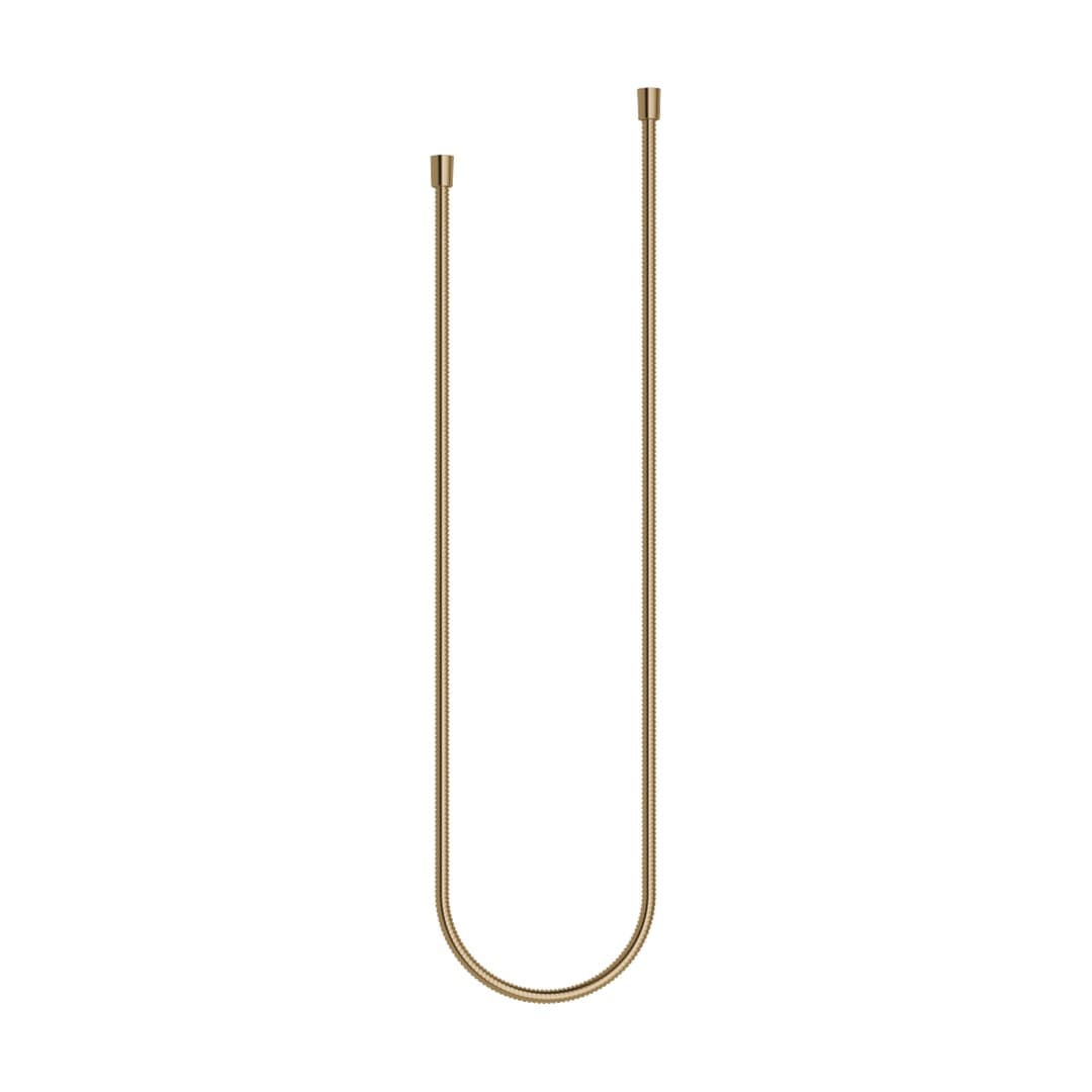 Dornbracht – Σωλήνας Ντους – Metal shower hose 1/2" x 1/2" x 1750 mm – Brushed Dark Brass (PVD) (28204970-39)