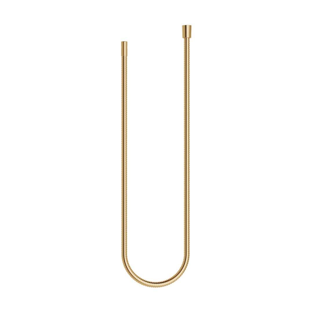 Dornbracht – Σωλήνας Ντους – Metal shower hose 1/2" x 3/8" x 1500 mm – Brushed Gold (PVD) (28304970-37)