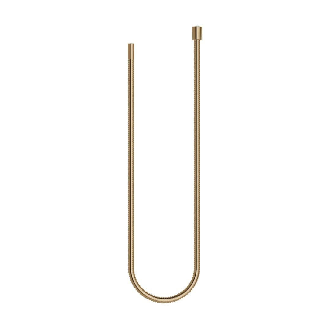 Dornbracht – Σωλήνας Ντους – Metal shower hose 1/2" x 3/8" x 1500 mm – Brushed Dark Brass (PVD) (28304970-39)