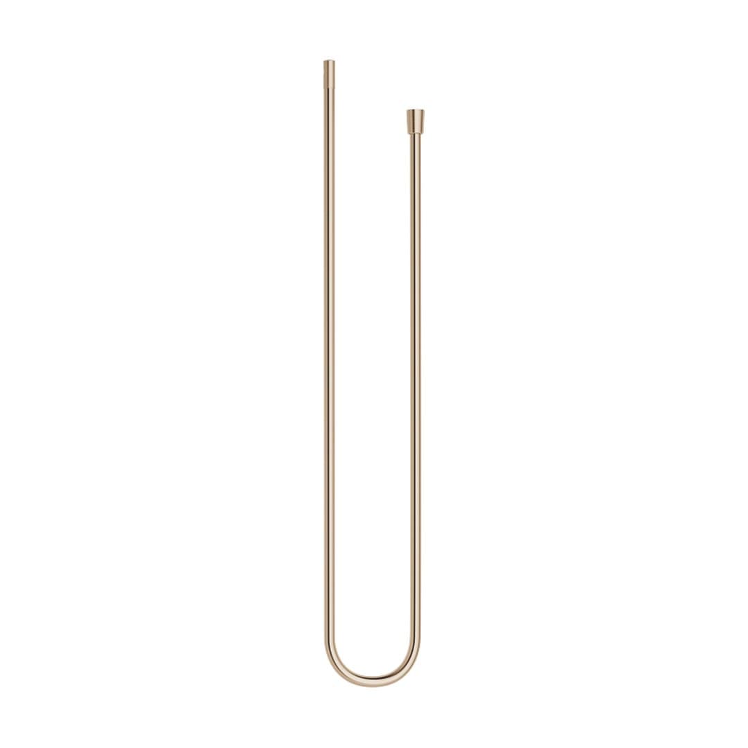 Dornbracht – Σωλήνας Ντους – Plastic shower hose 1/2" x 3/8" x 1750 mm – Brushed Light Gold (PVD) (28324970-27)
