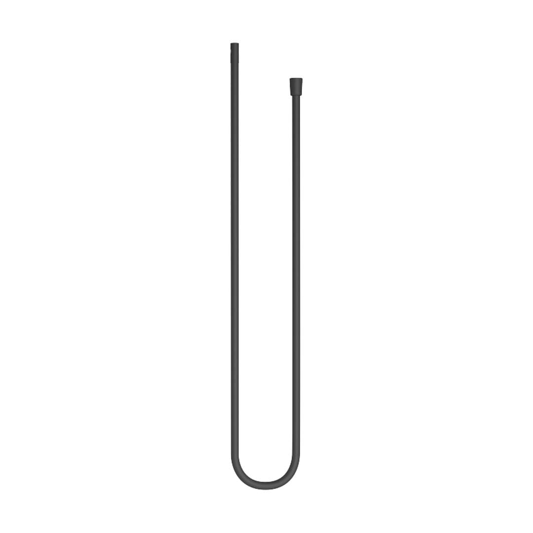 Dornbracht – Σωλήνας Ντους – Plastic shower hose 1/2" x 3/8" x 1750 mm – Matte Black (28324970-33)