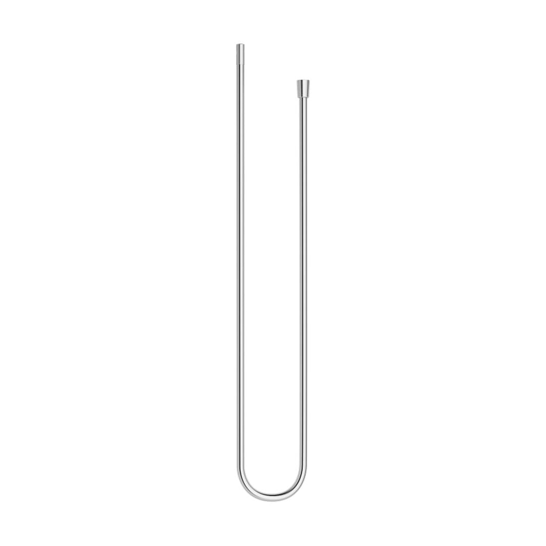 Dornbracht – Σωλήνας Ντους – Plastic shower hose 1/2" x 3/8" x 1750 mm – Brushed Chrome (28324970-93)