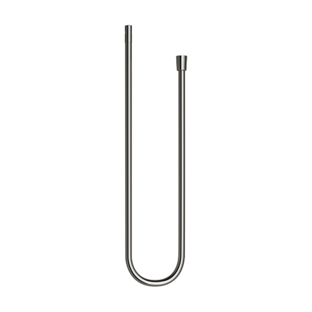 Dornbracht – Σωλήνας Ντους – Plastic shower hose 1/2" x 3/8" x 1250 mm – Dark Chrome (28325970-19)