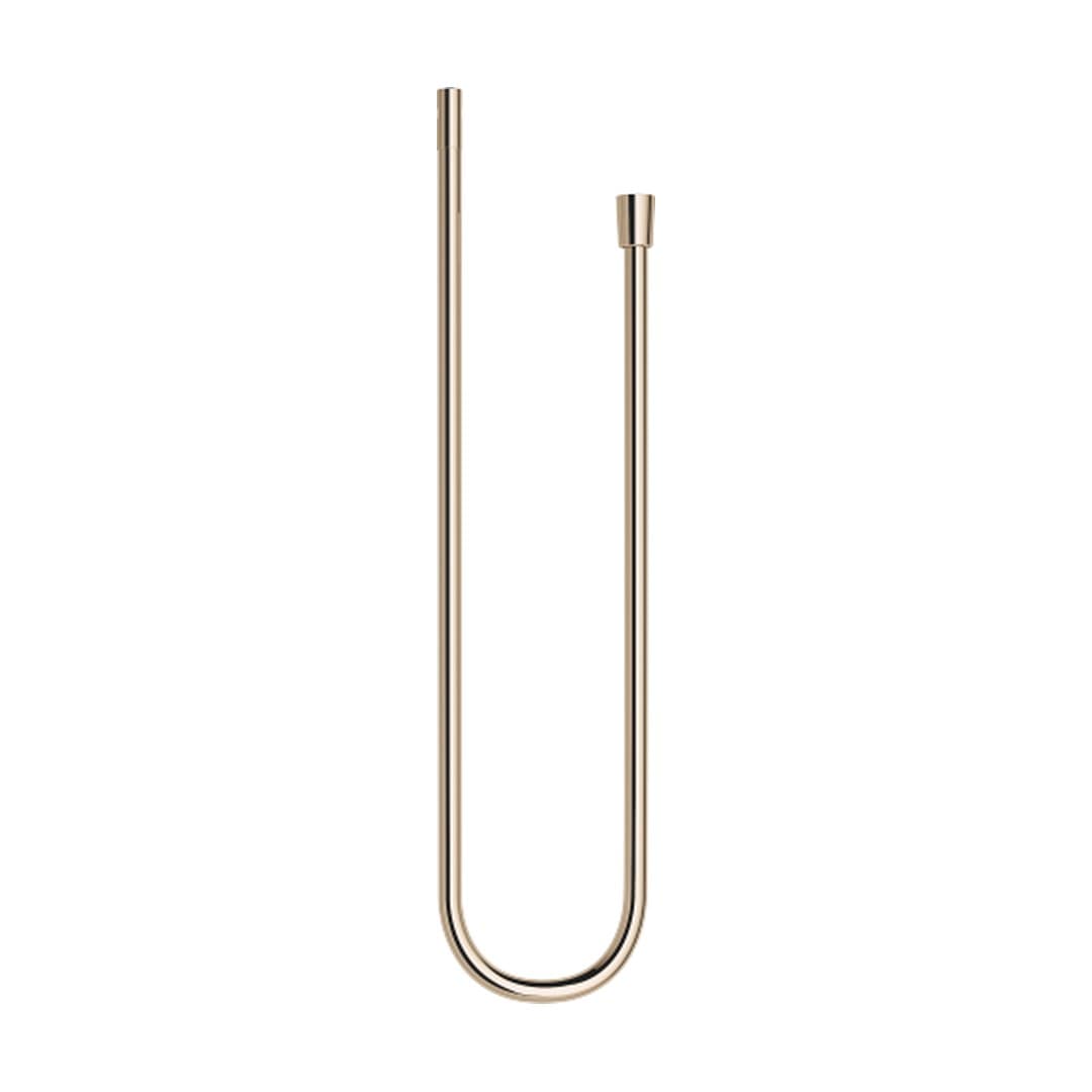 Dornbracht – Σωλήνας Ντους – Plastic shower hose 1/2" x 3/8" x 1250 mm – Light Gold (PVD) (28325970-26)