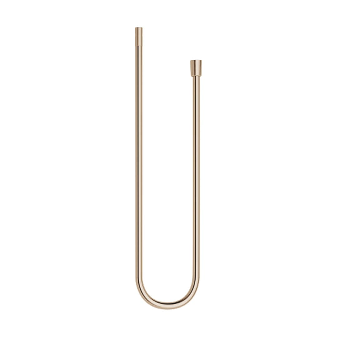 Dornbracht – Σωλήνας Ντους – Plastic shower hose 1/2" x 3/8" x 1250 mm – Brushed Light Gold (PVD) (28325970-27)
