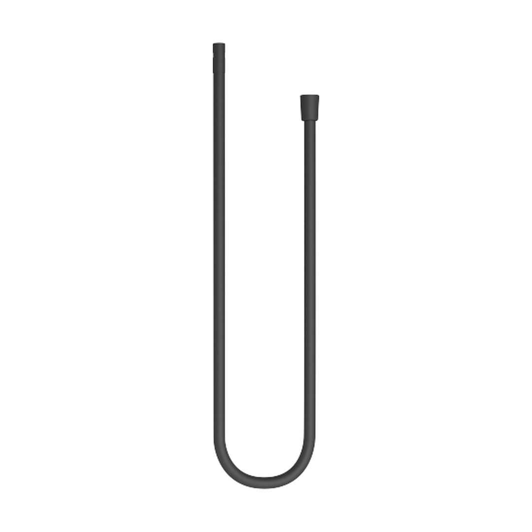 Dornbracht – Σωλήνας Ντους – Plastic shower hose 1/2" x 3/8" x 1250 mm – Matte Black (28325970-33)