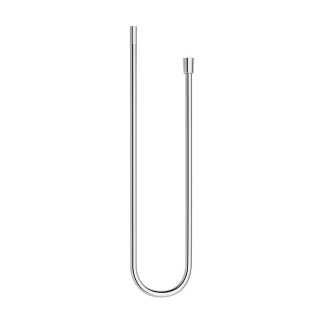 Dornbracht – Σωλήνας Ντους – Plastic shower hose 1/2" x 3/8" x 1250 mm – Brushed Chrome (28325970-93)