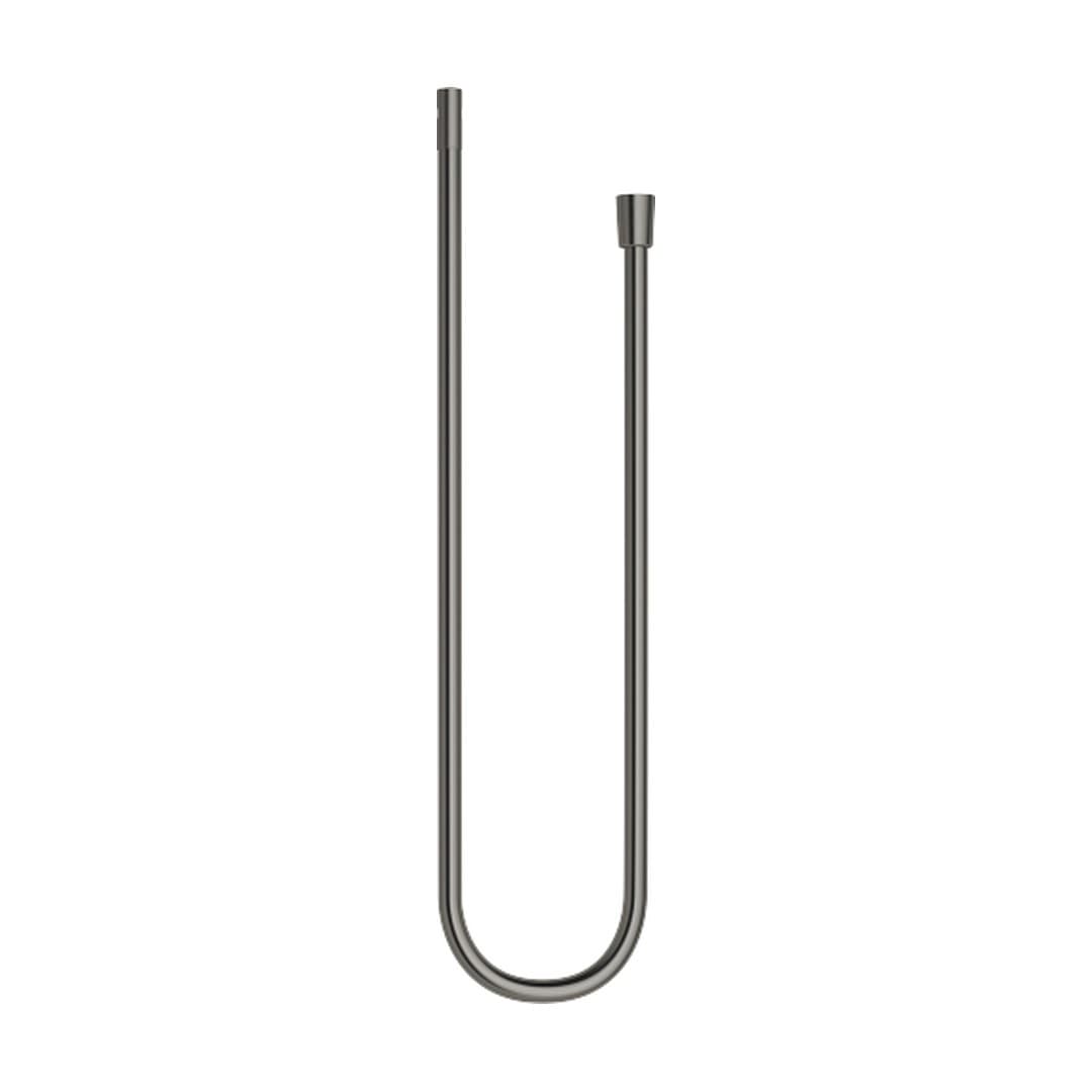 Dornbracht – Σωλήνας Ντους – Plastic shower hose 1/2" x 3/8" x 1250 mm – Brushed Dark Platinum (28325970-99)