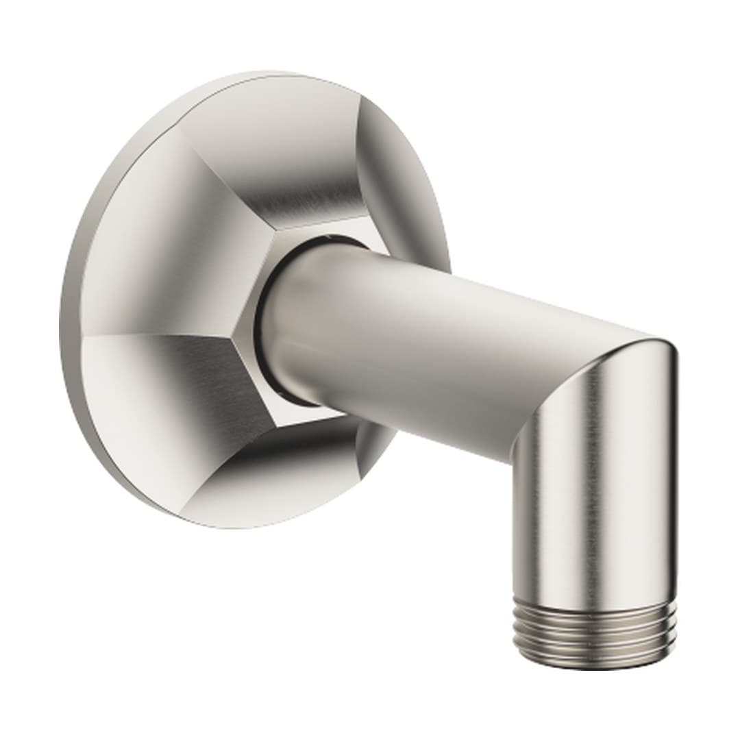 Dornbracht Madison – Παροχή Τοίχου – Wall elbow – Brushed Platinum (28450370-06)