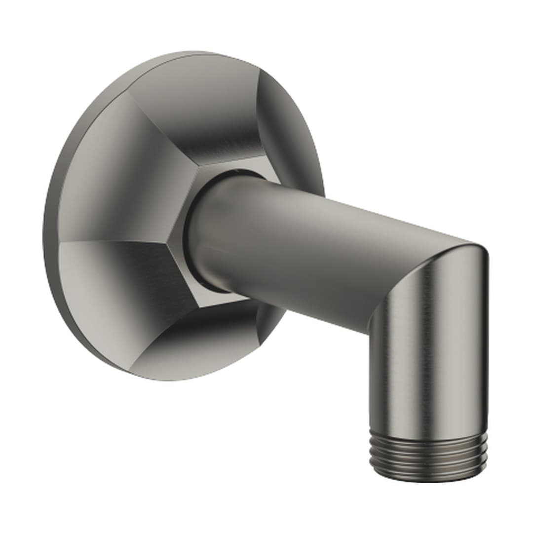 Dornbracht Madison – Παροχή Τοίχου – Wall elbow – Brushed Dark Platinum (28450370-99)