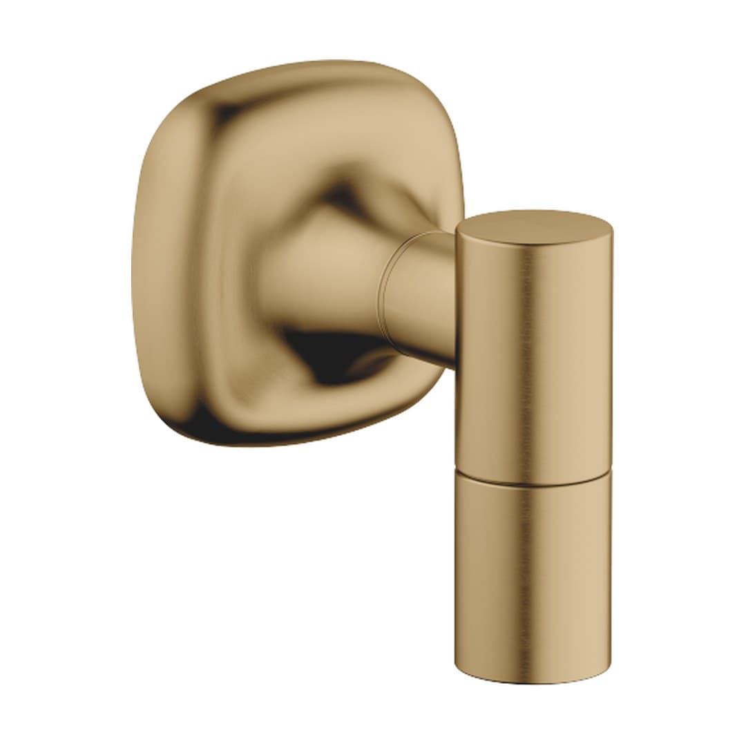 Dornbracht COYA – Παροχή Τοίχου – Brushed Dark Brass (PVD) (28450404-39)